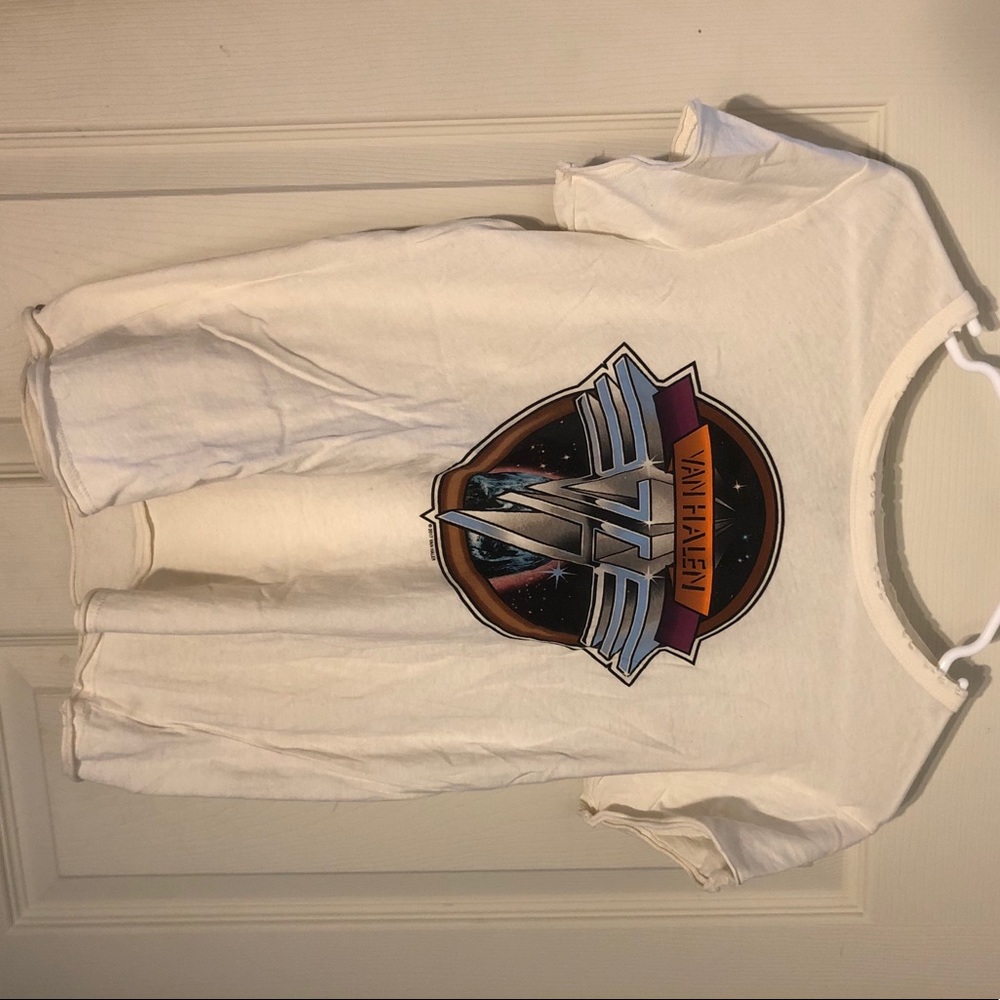 Van Halen Graphic Tee